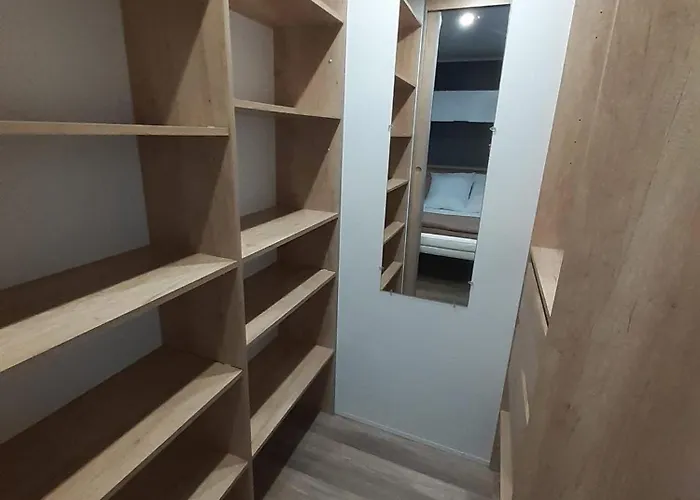 Mobil Home Canet Roussillon 4 Etoiles Le Mar Estang 8 Pers